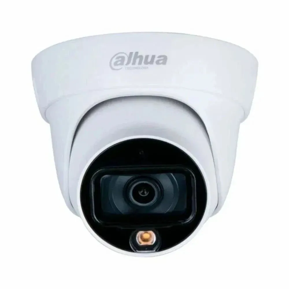 كاميرا داهوا IP الداخلية | 4 ميجابكسل ملونة بالكامل | IPC-HDW1439T1-LED-S4