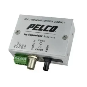1 Channel Single Mode FC Connector Mini Fiber Transmitter FTV10S1FCM
