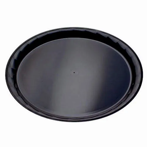 18" Black Catering Tray 25/CS