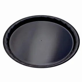 18" Black Catering Tray 25/CS