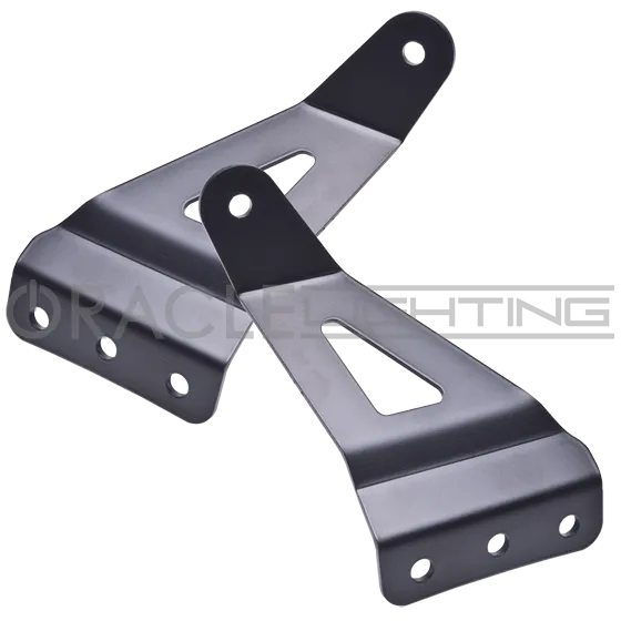 2007-2013 GMC Sierra ORACLE Curved 50" LED Light Bar Brackets