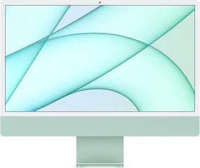 2021 Apple iMac (24-inch, Apple M1 chip with 8‑core CPU and 7‑core GPU, 2 ports, 8GB RAM, 256GB) - FREE 2 years warranty