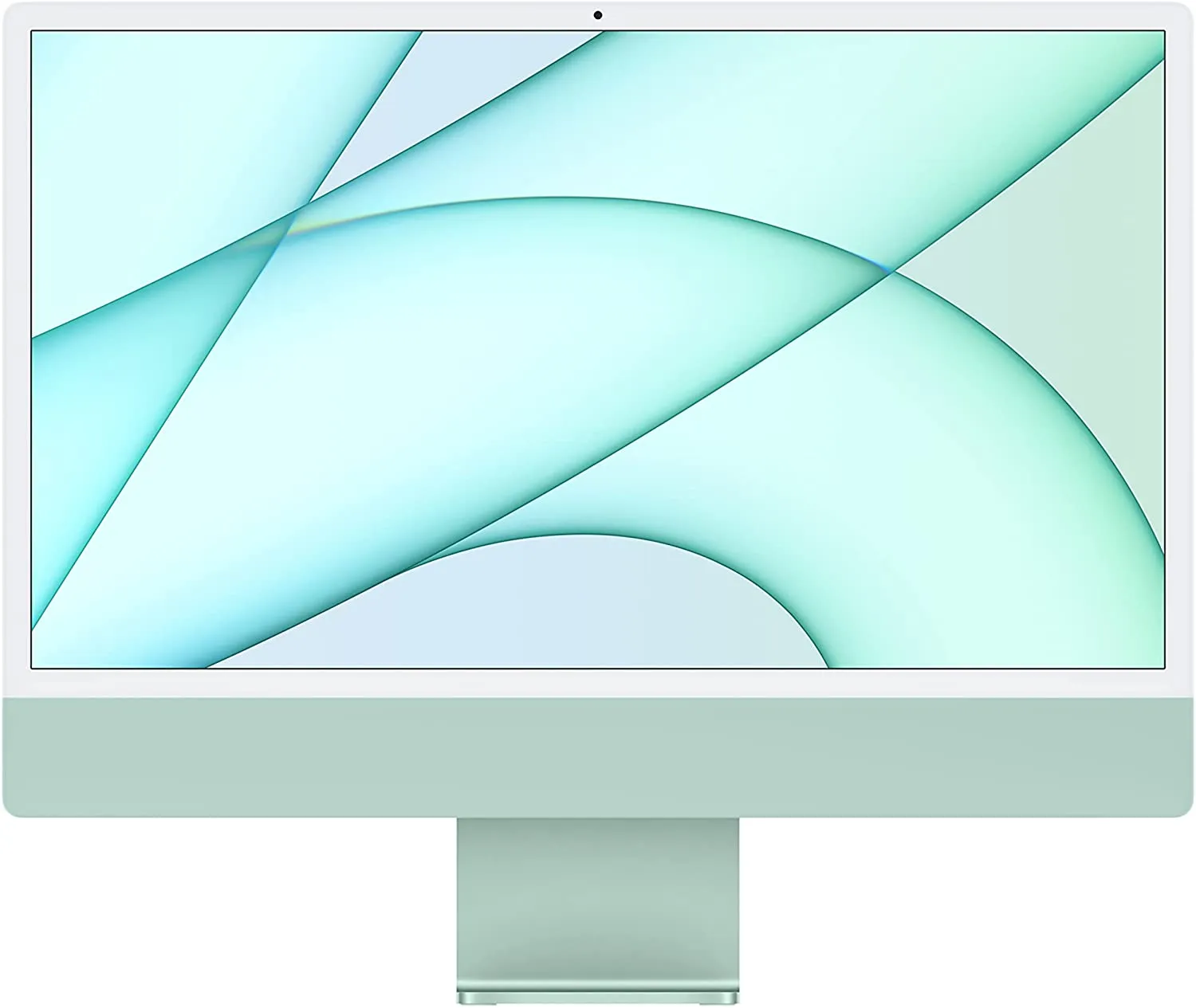 2021 Apple iMac (24-inch, Apple M1 chip with 8‑core CPU and 7‑core GPU, 2 ports, 8GB RAM, 256GB) - FREE 2 years warranty