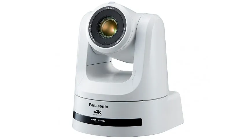 24X Full Ndi/Ndi Hx Srt 4K60P Drect Driv Color White