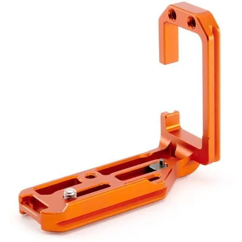 3 Legged Thing - Roxie L-bracket for Canon EOS R5 & R6 - Copper