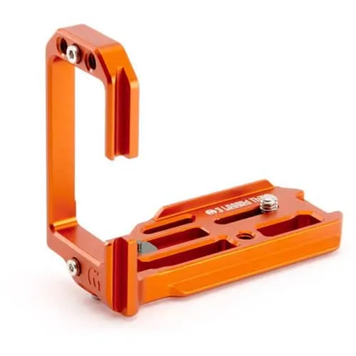3 Legged Thing - Roxie L-bracket for Canon EOS R5 & R6 - Copper