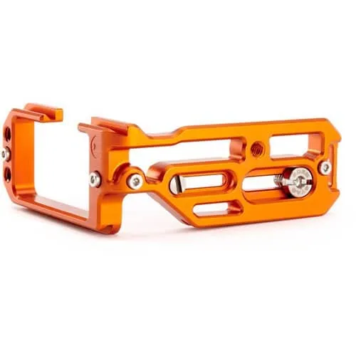 3 Legged Thing - Roxie L-bracket for Canon EOS R5 & R6 - Copper