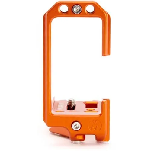 3 Legged Thing - Roxie L-bracket for Canon EOS R5 & R6 - Copper