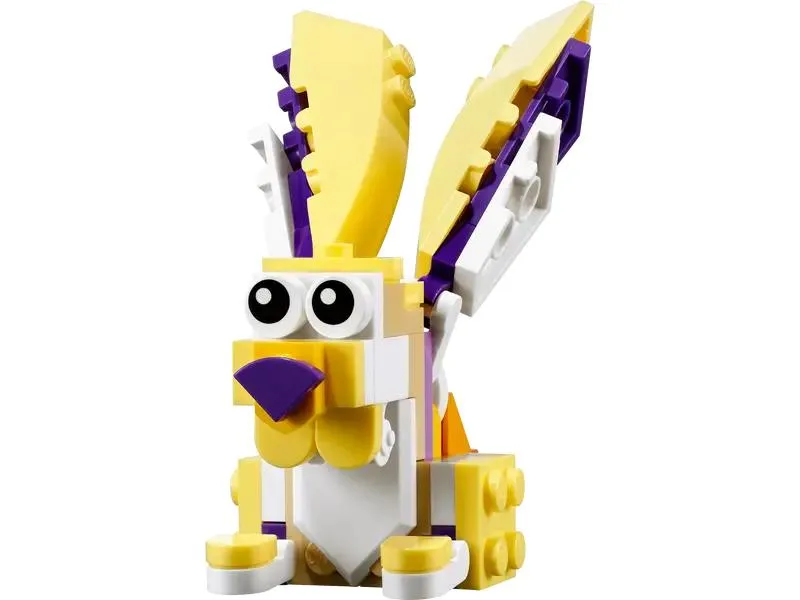 31125 Fantasy Forest Creatures