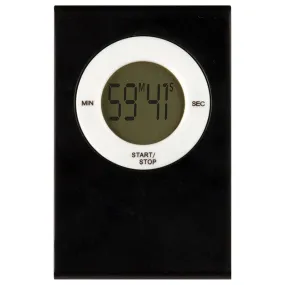 #36551 MAGNETIC DIGITAL TIMER BLACK
