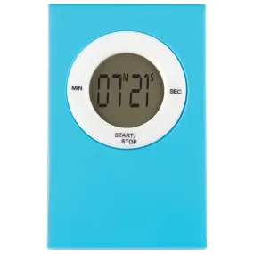 #36553 MAGNETIC DIGITAL TIMER AQUA