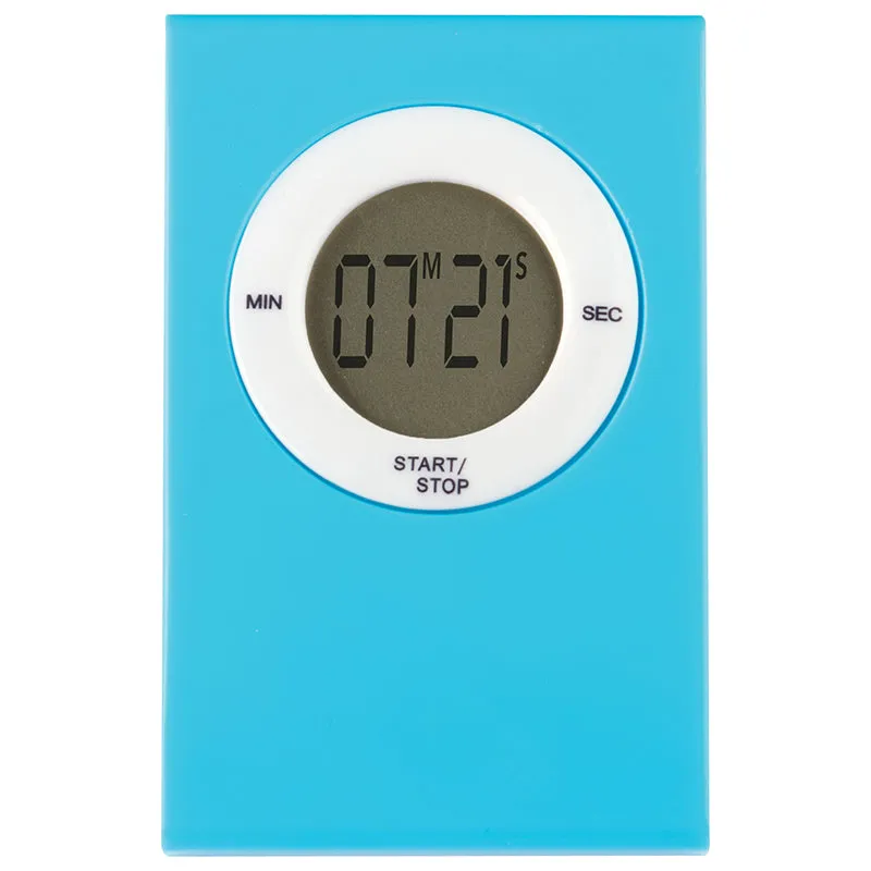 #36553 MAGNETIC DIGITAL TIMER AQUA