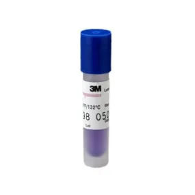 3M Attest Biological Indicator for Steam Sterilization, 24 Hour