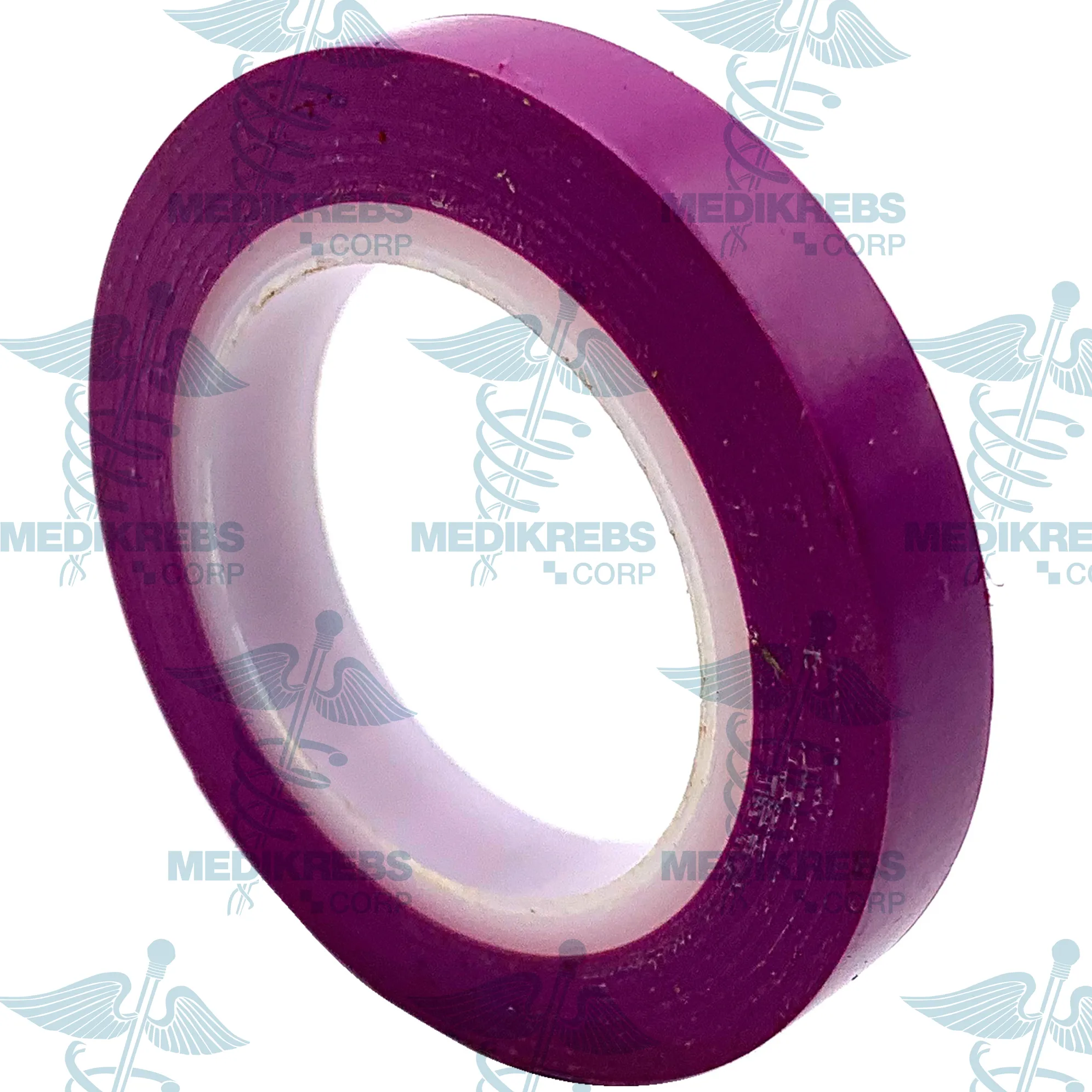 3M Surgical Instruments Identification Tape 0.25'' x 200'' Assorted (9 Rolls)