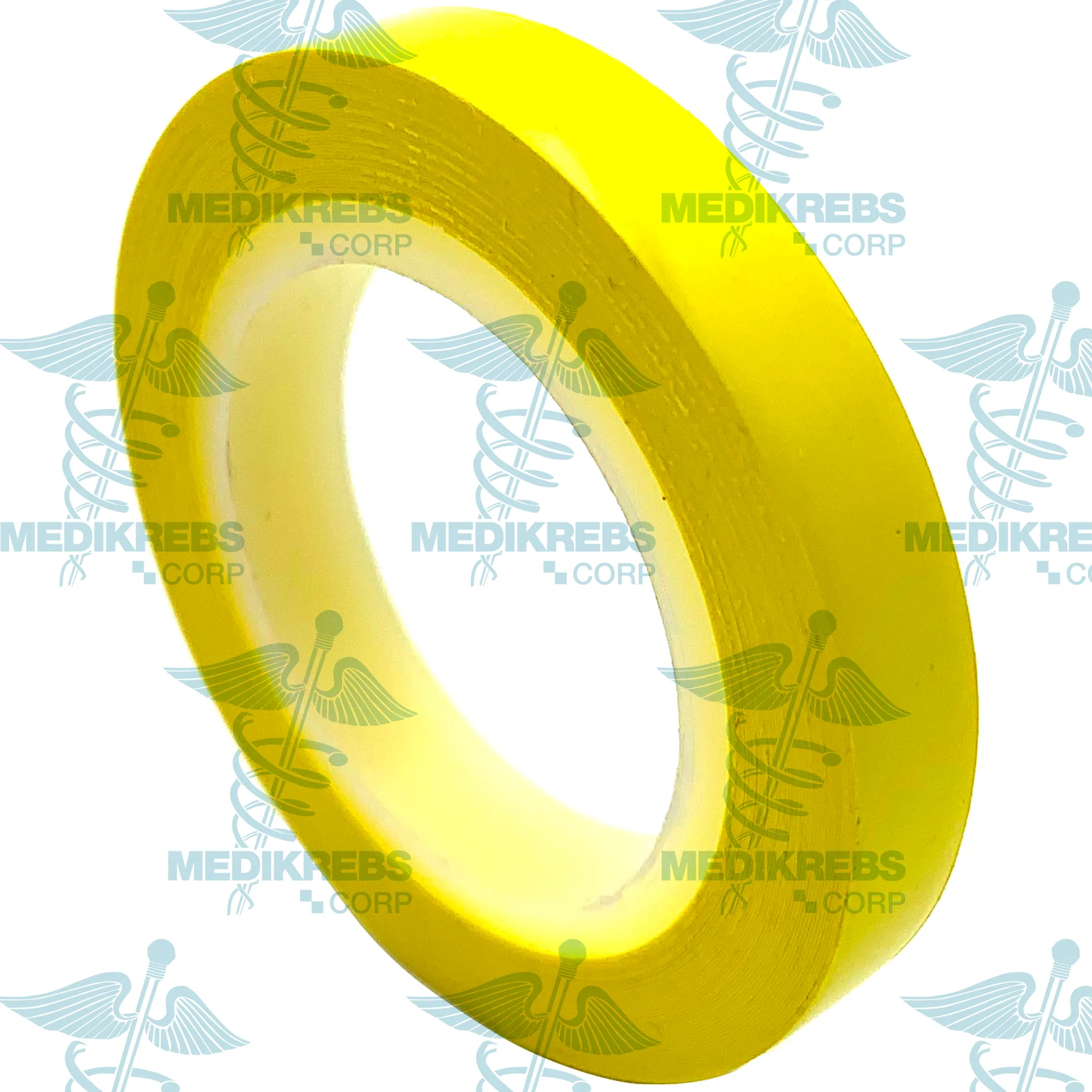 3M Surgical Instruments Identification Tape 0.25'' x 200'' Assorted (9 Rolls)