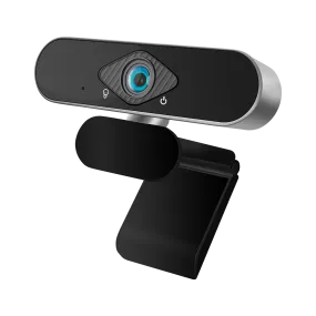 3MP USB Webcam IP Camera, 150 Degree Ultra Wide Angle, Beauty Processing, Auto Focus
