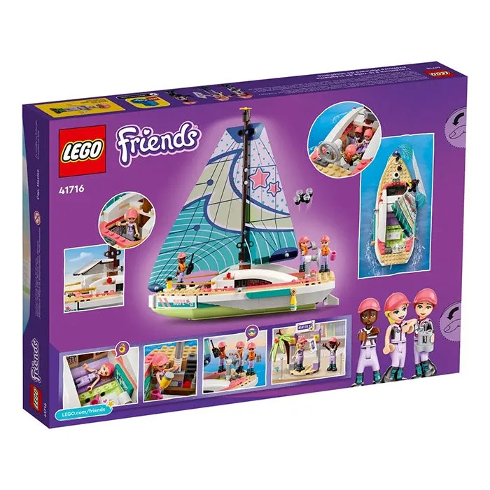 41716 Stephanie'S Sailing Adventure