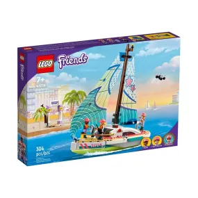 41716 Stephanie'S Sailing Adventure
