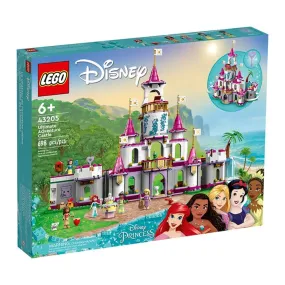 43205 Ultimate Adventure Castle