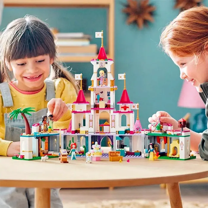 43205 Ultimate Adventure Castle