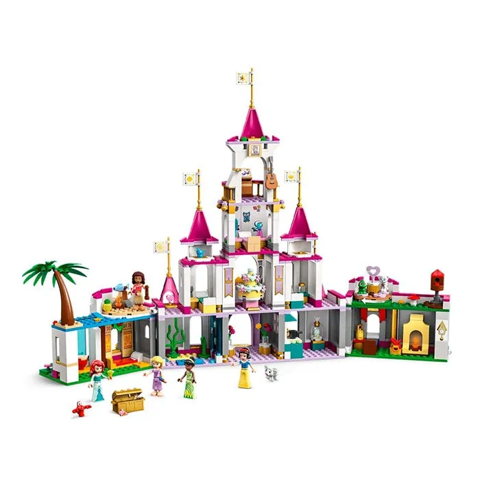 43205 Ultimate Adventure Castle