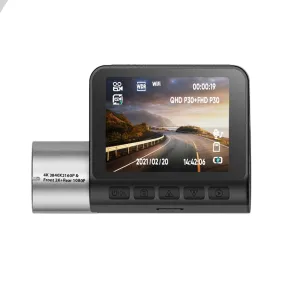 4k Car Driving Recorder Single Front 4k Dual Front 2k Rear 1080P