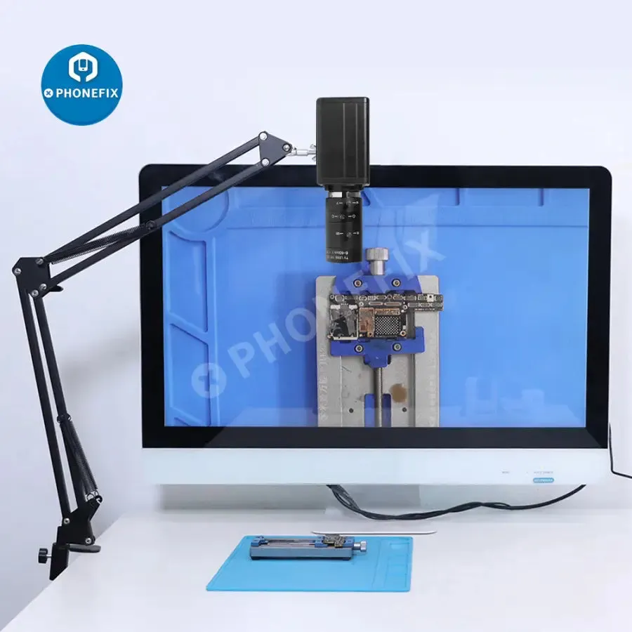 5.0MP 4K Webcam 10X Zoom Camera with VariFocal Lens