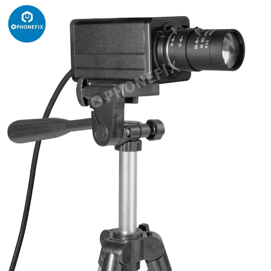 5.0MP 4K Webcam 10X Zoom Camera with VariFocal Lens