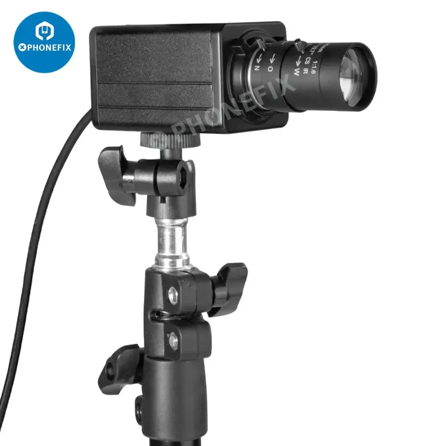 5.0MP 4K Webcam 10X Zoom Camera with VariFocal Lens