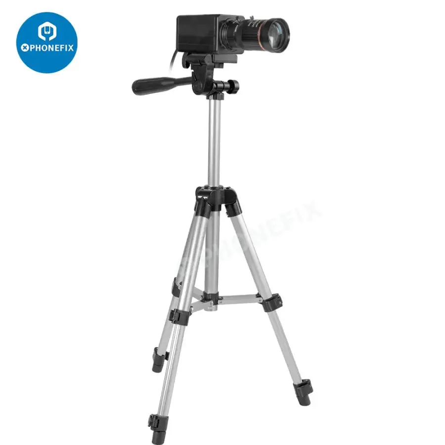 5.0MP 4K Webcam 10X Zoom Camera with VariFocal Lens