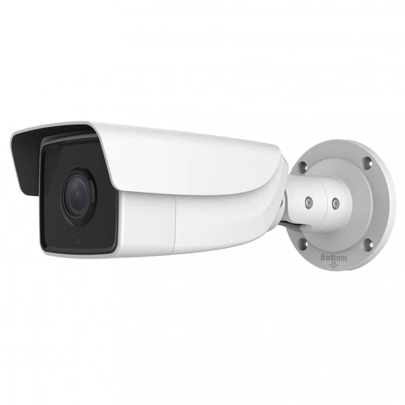 5MP H.265  TWDR EXIR Bullet Camera