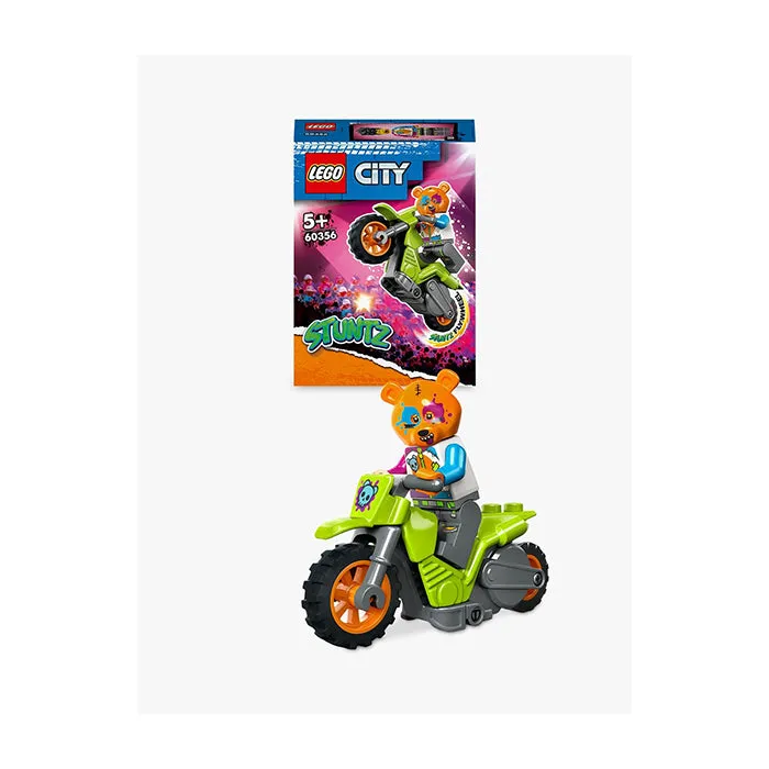 60356 BEAR STUNT BIKE