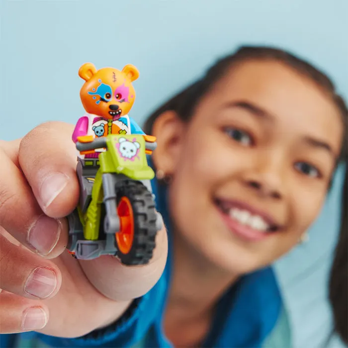 60356 BEAR STUNT BIKE