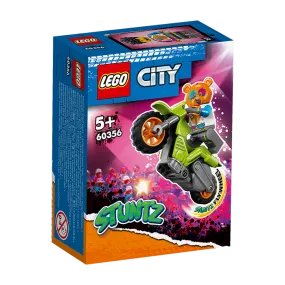 60356 BEAR STUNT BIKE