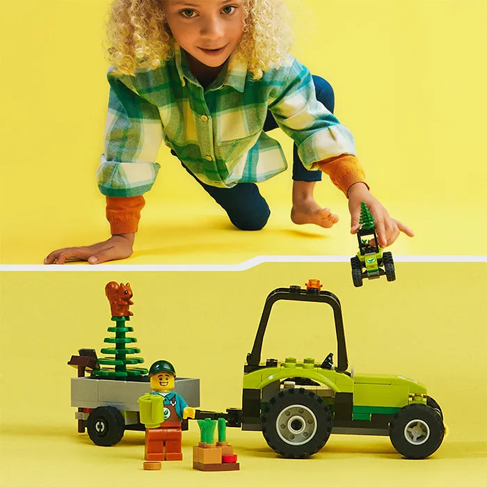 60390 PARK TRACTOR