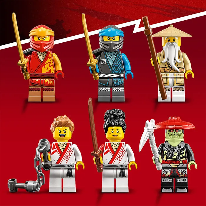 71787 CREATIVE NINJA BRICK BOX