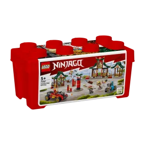 71787 CREATIVE NINJA BRICK BOX