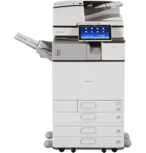$75/Month Ricoh MP C3504EX (Meter below 2K) Colour Multifunction Printer Copier Scanner 11X17, 12X18, 300GSM, ONE-PASS DUPLEX, 180IPM