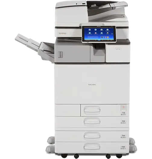 $75/Month Ricoh MP C3504EX (Meter below 2K) Colour Multifunction Printer Copier Scanner 11X17, 12X18, 300GSM, ONE-PASS DUPLEX, 180IPM