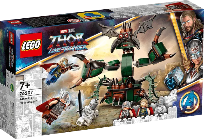 76207 Attack on New Asgard