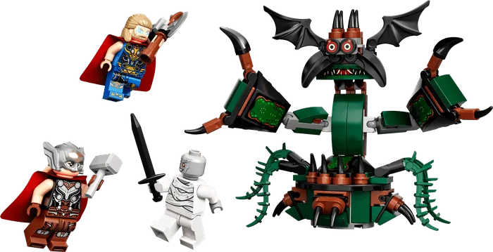 76207 Attack on New Asgard