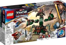 76207 Attack on New Asgard