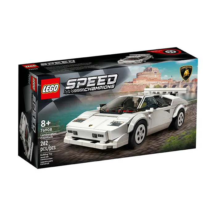 76908 Speed Champion Lamborghini Countach