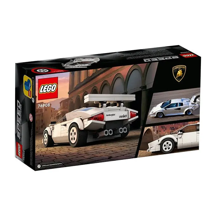 76908 Speed Champion Lamborghini Countach