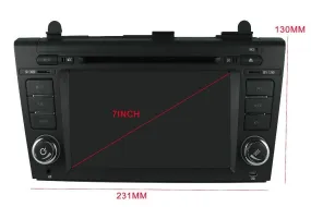 7" Android 10.0 Navigation Radio for  2007 - 2012 Nissan Altima & Altima Coupe w/o OEM Navi