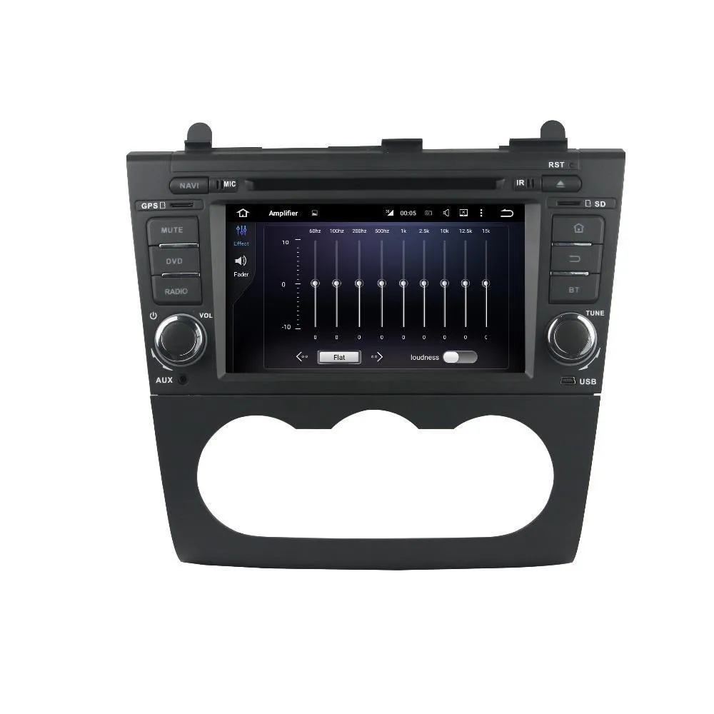 7" Quad-core Octa-core Android Navi Radio for  2007- 2012 Nissan Altima & Altima Coupe w/o OEM Navi