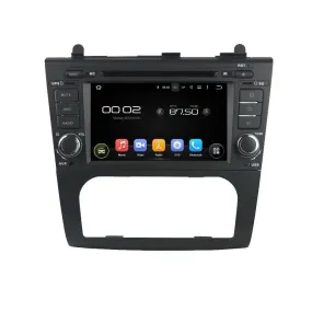 7" Quad-core Octa-core Android Navi Radio for  2007- 2012 Nissan Altima & Altima Coupe w/o OEM Navi