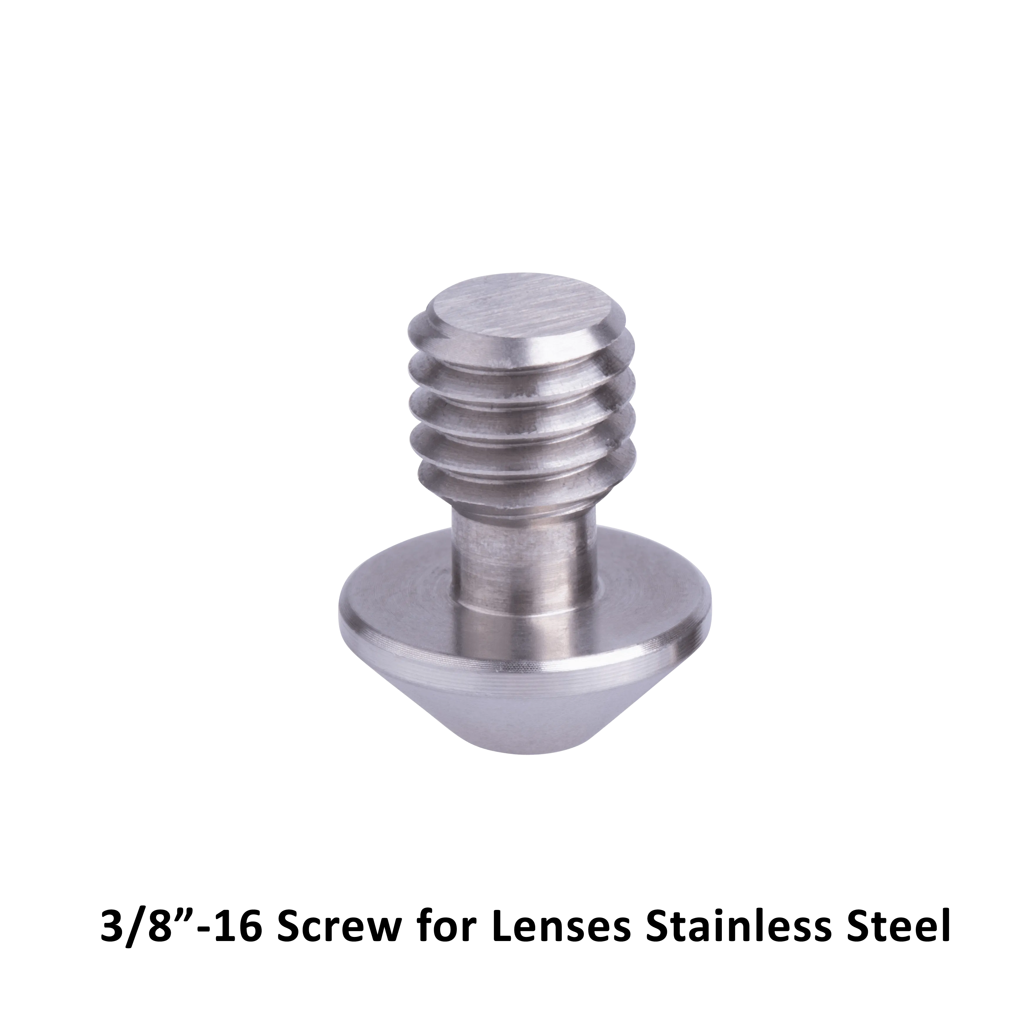 A23 Big Lens Mounting Screw 3/8"-16 with 5-32" Head