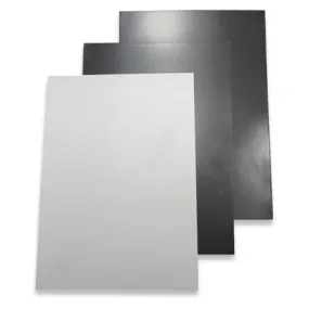 A3 Matte White Inkjet Printable Magnetic Paper | 420mm x 297mm x 0.26mm
