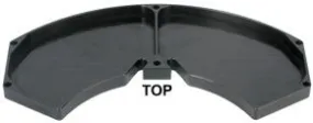 Accessory Tray for 10" Diameter Piers (TRAY10)